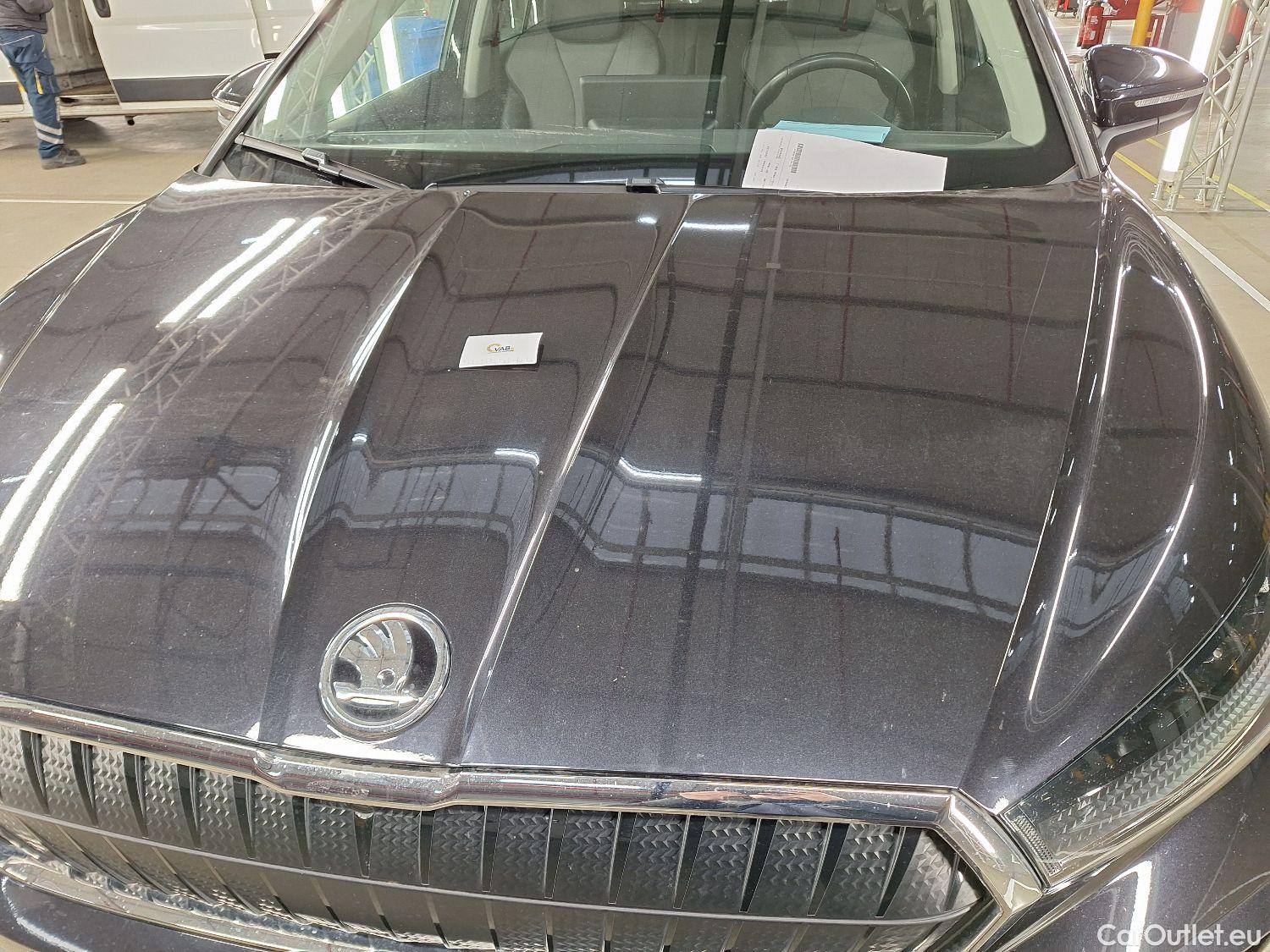  Skoda  ENYAQ Skoda,  '21 BEV, Skoda  iV 80 5d #38