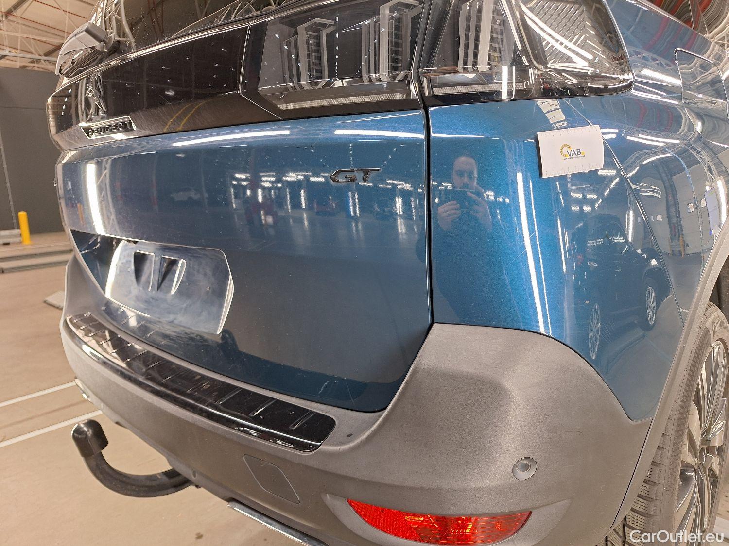  Peugeot  5008 Peugeot,  FL'20, Peugeot  1.6 PureTech 132kW S&S EAT8 GT Pack 5 #22