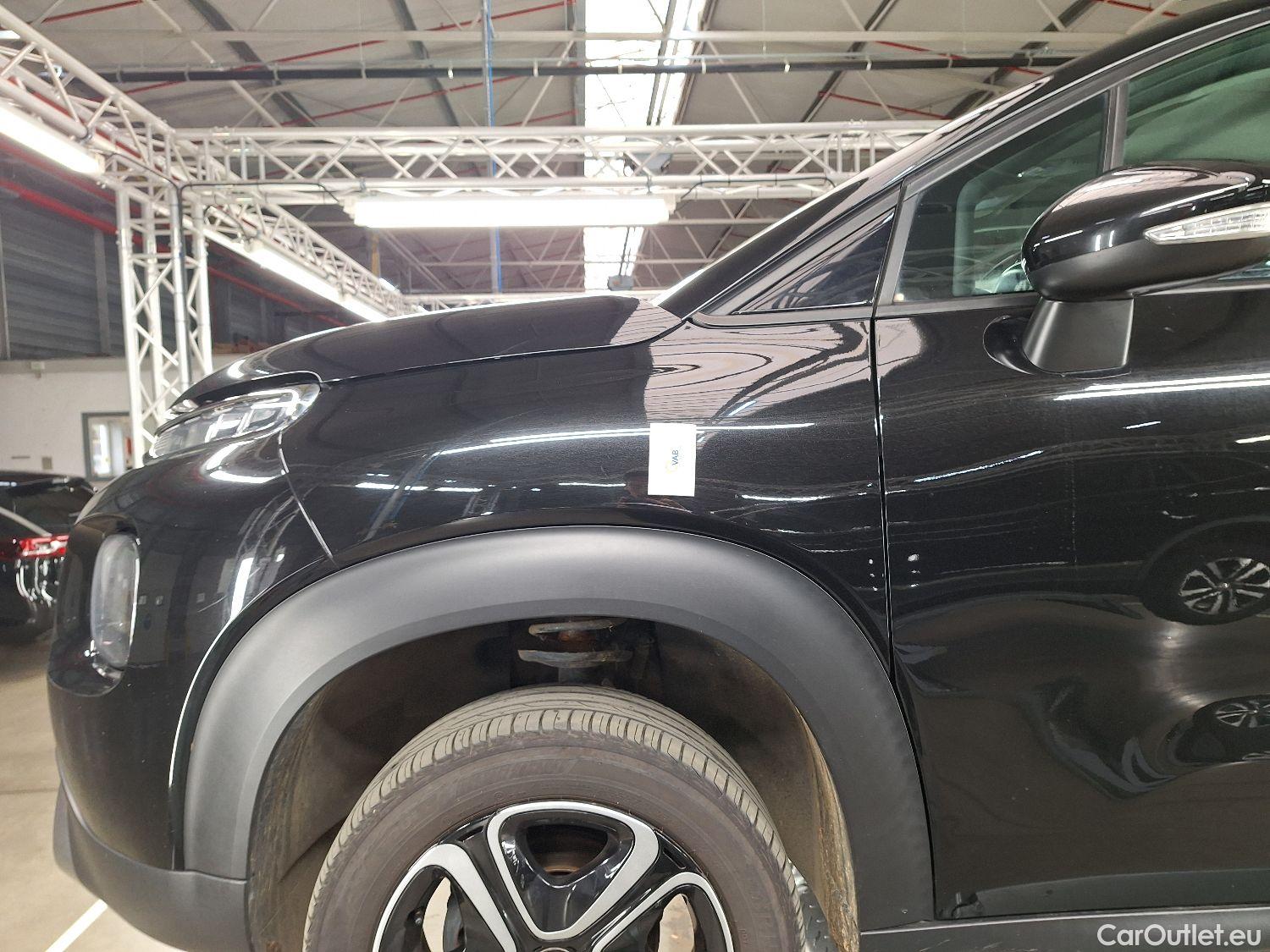  Citroen  C3 Citroën,  Aircross 