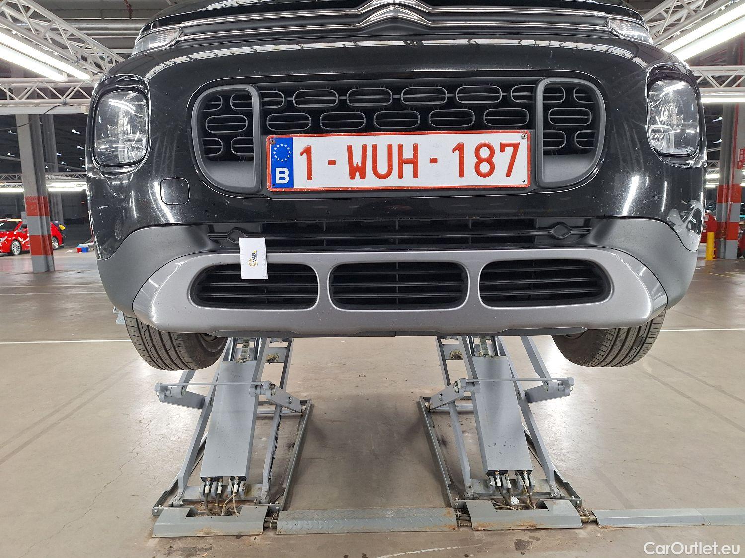  Citroen  C3 Citroën,  Aircross 