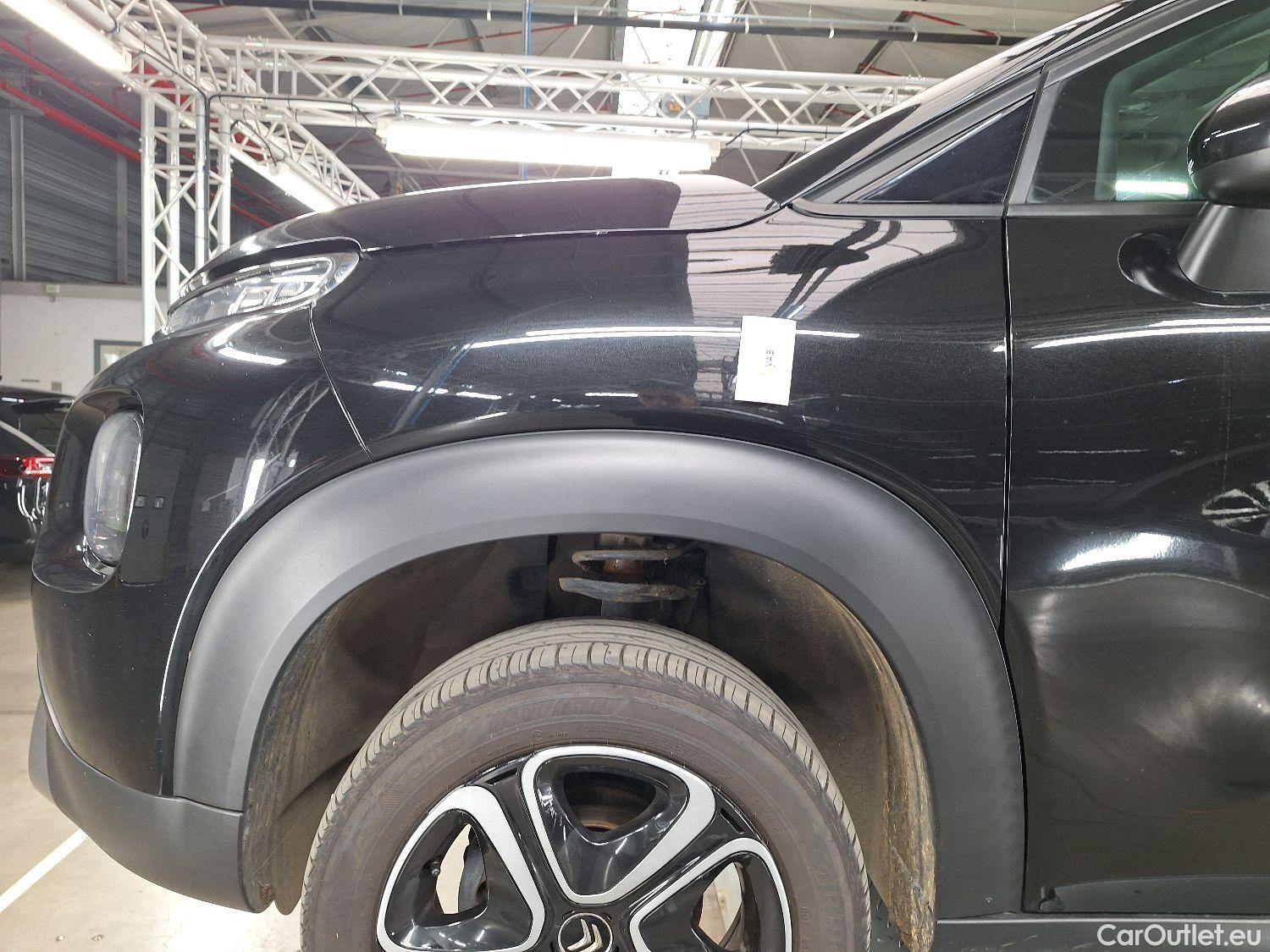  Citroen  C3 Citroën,  Aircross 