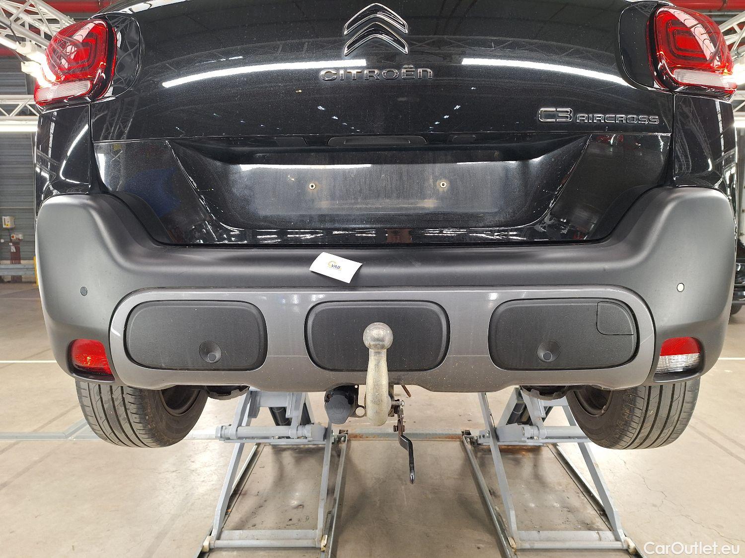  Citroen  C3 Citroën,  Aircross 