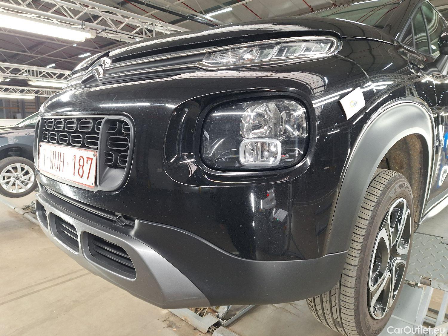  Citroen  C3 Citroën,  Aircross 