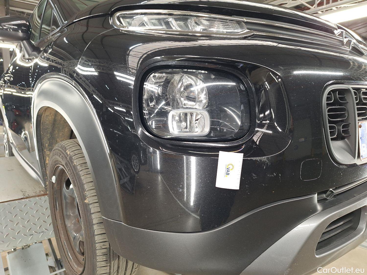  Citroen  C3 Citroën,  Aircross 