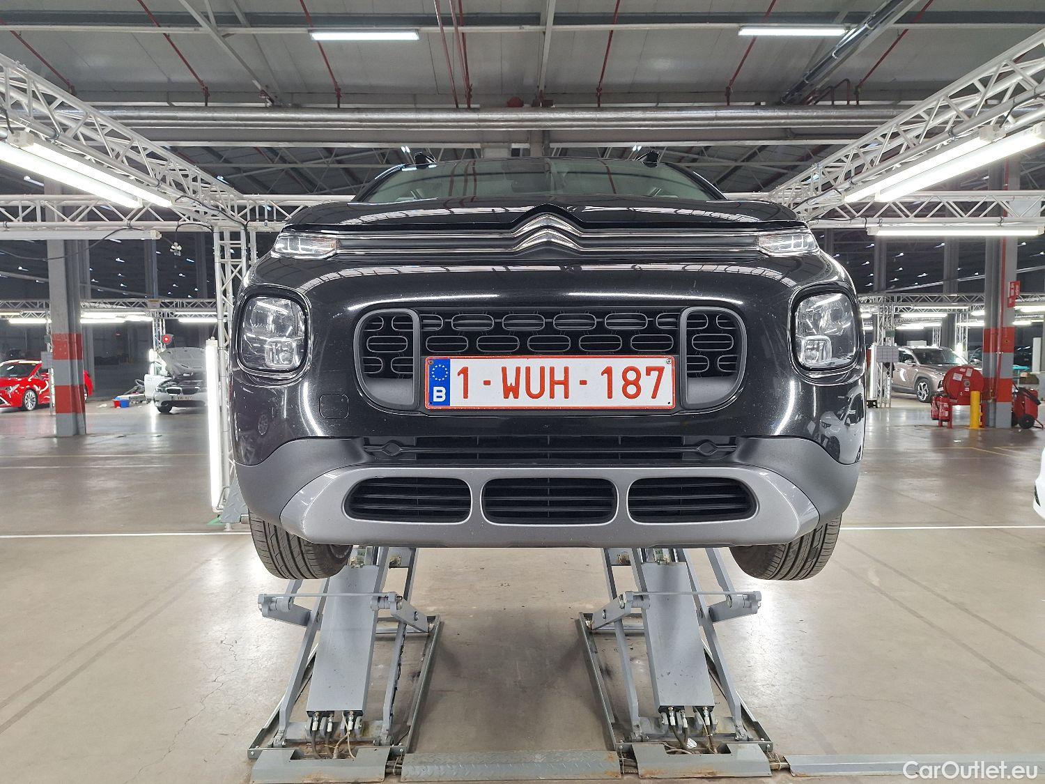  Citroen  C3 Citroën,  Aircross 