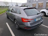 Skoda  Superb 1.4 TSI 218 PHEV DSG COMBI STYLE #2