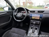  Skoda  Superb 1.4 TSI 218 PHEV DSG COMBI STYLE #4