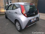  Toyota  Aygo 1.0 VVT-I X-PRO #2