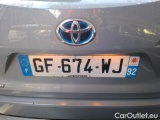  Toyota  Corolla 1.8 HYBRID 122 CVT DYN BUS BEYOND ZERO #5