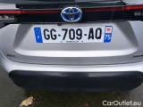  Toyota  Yaris Cross 1.5 HYBRID 116H DYNAMIC BUSINESS BEYOND #5