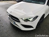  Mercedes  CLA-Klasse 2.0 CLA 200 D AMG LINE DCT #25