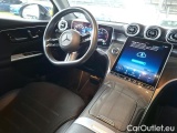  Mercedes  GLC 2.0  220 D AMG LINE 4MATIC #4