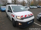  Citroen  Berlingo TAILLE M 650KG BLUEHDI 100 S&S BVM CLUB #100