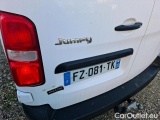  Citroen  Jumpy XL BLUEHDI 120 S&S BVM6 (340 NM) DRIVER #49