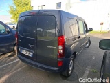  Mercedes  Citan 1.5 109 CDI 90 MIXTO EXTRA LONG PRO #3