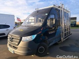  Mercedes  Sprinter 314 CDI TRACTION EMP 3924 3.5T #25