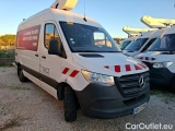  Mercedes  Sprinter 316 FG 37 3,5T FIRST PROP LOURD #58
