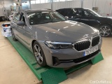 Bmw  Serie 5 530e Touring Drag Skinn Driving Assistant Proffesional #2