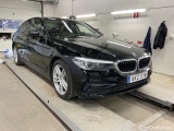  Bmw  Serie 5 530e xDrive Sport Line 252hk Läder #32