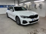 Bmw  Serie 3 330e Touring M Sport Shadow Drag HiFi Adaptiv Fart #2