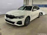  Bmw  Serie 3 330e Touring M Sport Shadow Drag HiFi Adaptiv Fart #3