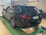  Bmw  Serie 5 530e xDrive Touring Connected Drag #4