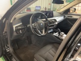  Bmw  Serie 5 530e xDrive Touring Connected Drag #9