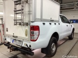  Ford  Ranger SuperCab TDCi 4x4 150 Chassi Skåp Drag Värmare #8