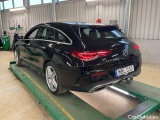  Mercedes  CLA-Klasse CLA 250e 218hk AMG Sport SE edition Drag #4