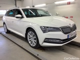  Skoda  Superb iV Plug-In Style Drag Kamera #2