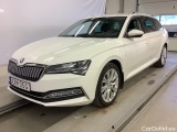 Skoda  Superb iV Plug-In Style Drag Kamera #3