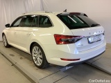  Skoda  Superb iV Plug-In Style Drag Kamera #4