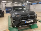  Toyota  RAV4 Plug-in 306hk AWD X-Edition Drag #2