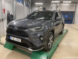  Toyota  RAV4 Plug-in 306hk AWD X-Edition Drag #3