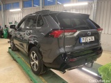  Toyota  RAV4 Plug-in 306hk AWD X-Edition Drag #4