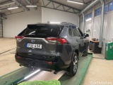  Toyota  RAV4 Plug-in 306hk AWD X-Edition Drag #5