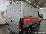  Mercedes  Sprinter 314 CDI A1 3,5t Front #25