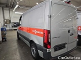 Mercedes  Sprinter 314 CDI A1 3,5t Front #26