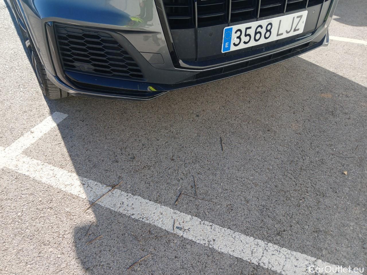  Audi  Q7 AUDI  / 2019 / 5P / todoterreno Black line 50 TDI 210kW (286CV) q. tip. #6