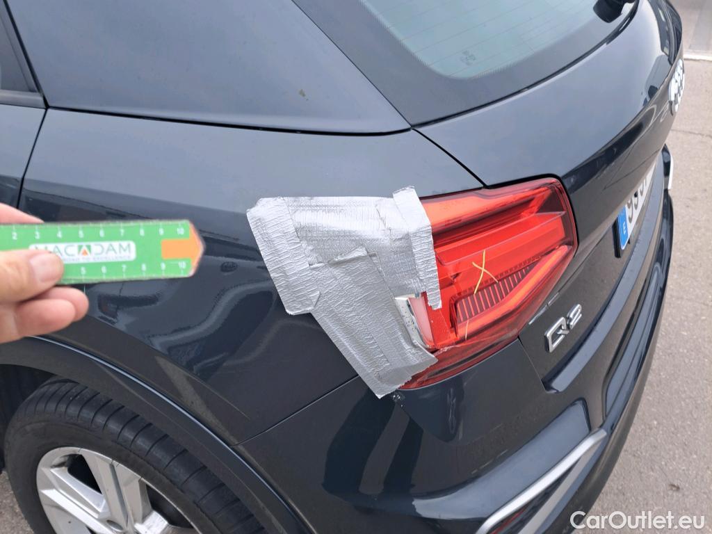  Audi  Q2 AUDI  / 2020 / 5P / todoterreno Advanced 35 TFSI 110kW (150CV) S tronic (AC) #1