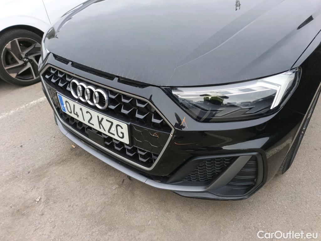  Audi  A1 Sportback AUDI A1 / 2018 / 5P / berlina con portón Sportback S line 30 TFSI 85kW S tronic #21