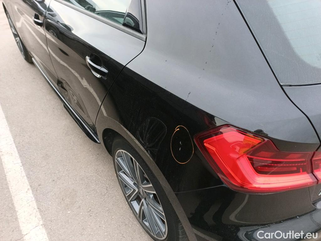 Audi  A1 Sportback AUDI A1 / 2018 / 5P / berlina con portón Sportback S line 30 TFSI 85kW S tronic #9