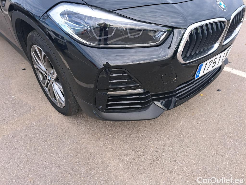  Bmw  X2 BMW  sDrive18i (CX3) #21