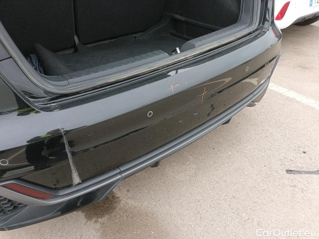  Audi  A1 Sportback AUDI A1 / 2018 / 5P / berlina con portón Sportback S line 30 TFSI 85kW S tronic #23