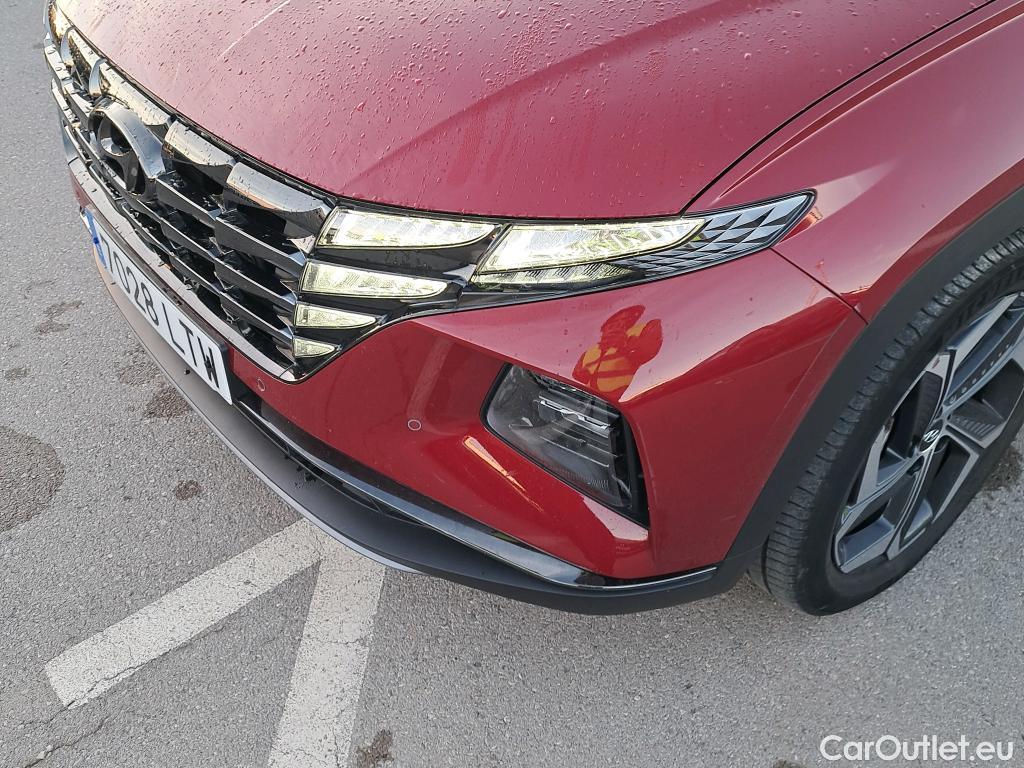  Hyundai  Tucson HYUNDAI  / 2020 / 5P / todoterreno 1.6 TGDI 169kW HEV Tecno Auto 2C #9