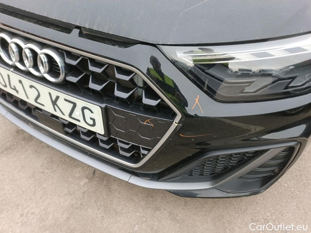  Audi  A1 Sportback AUDI A1 / 2018 / 5P / berlina con portón Sportback S line 30 TFSI 85kW S tronic #22