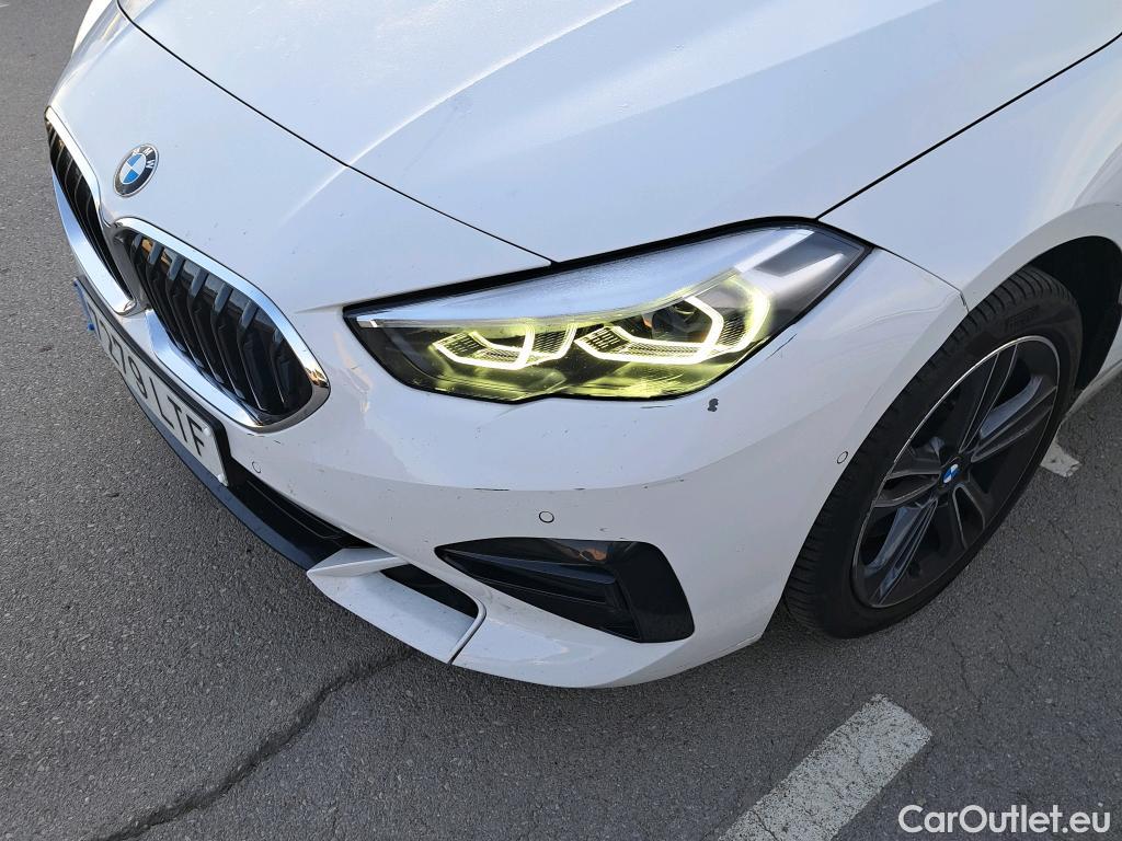  Bmw  Serie 2  Gran Coupe 218i Sport Line 1.5 140CV AT7 E6dT #11