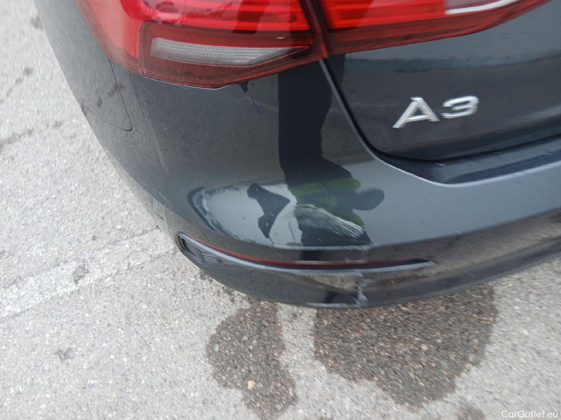  Audi  A3 AUDI  / 2020 / 5P / berlina con portón Sportback 35 TFSI 110kW (150CV) #10