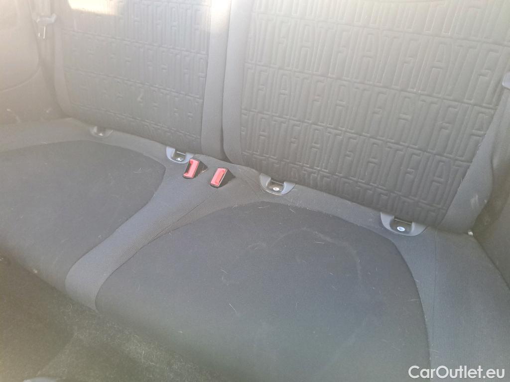  Fiat  500  Red 1.0 70CV MT6 E6d #16