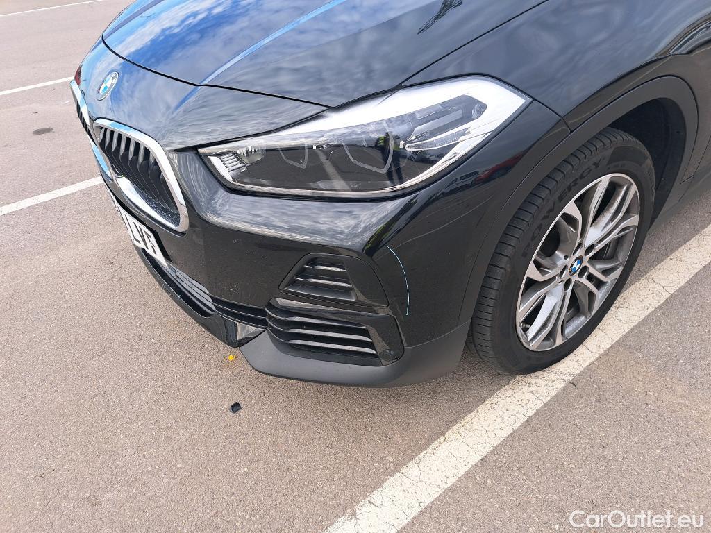  Bmw  X2 BMW  sDrive18i (CX3) #11